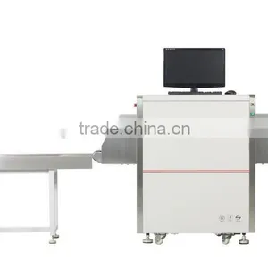 Steel Penetration 38 Mm Armor Plate Parcel Security x Ray Scanner With Transmit Ray Under Automatic Control thumbnail-2