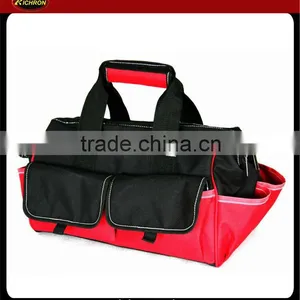 Double Open Tool Tote thumbnail-1