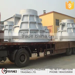 Factory Supply Steel Plant Slag Pot in Cast&forged Trade Assurance Company thumbnail-1