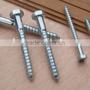 Hot Sale on Hex Head Wood Screw thumbnail-1