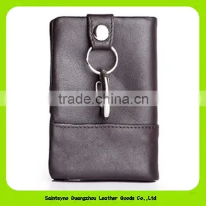 Top Grade Factory Competitive Price Mens Leather Wallet and Key Holder 16115 thumbnail-1
