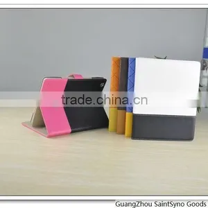 IP021 Book Style Leather Case for Ipad thumbnail-2