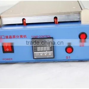 TBK LCD Separator Machine Tablet PC LCD Separating Machine for IPad Mobile Phone thumbnail-3