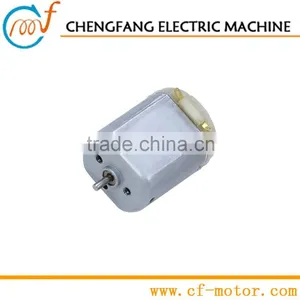 Small Flat Electric Motor4000-10000RPM FC-280A thumbnail-1