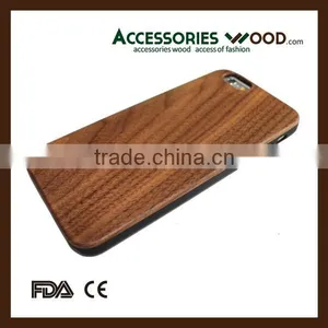 Cheap Wholesale Mobile Phone Cases Wood Back Cover,customized Logo Engraved Wooden Case for Iphone thumbnail-3