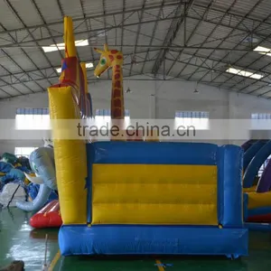 New Product Circus Inflatable Amusement Park Inflatable Fun City Inflatable Playground For Kids thumbnail-3
