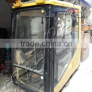Excavator 320B Cabin for 330B Cabin thumbnail-4