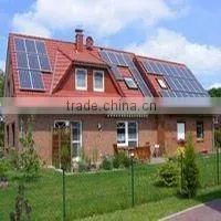 off Grid Solar Power System With High Efficiency thumbnail-1