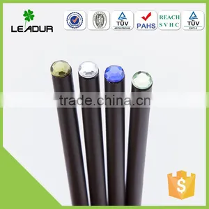 Hot Selling Cheap Bulk Black Wooden Pencil thumbnail-6
