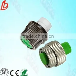 FTTH FC APC 1310nm Metal Housing Adjustable Optical Fiber Attenuator thumbnail-1
