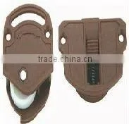 Plastic Sliding Wardrobe Door Wheel thumbnail-1