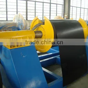 High Quality 10 Ton Conic Roll Decoiler/uncoiler Machine Without Power thumbnail-1