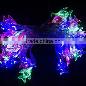 New Coming Special Design Solar Christmas Tree Lights With Different Size thumbnail-2