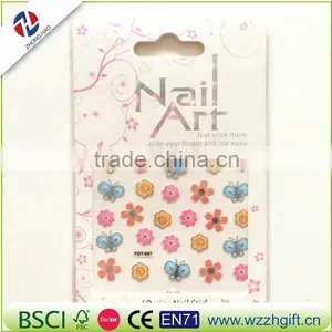 Latest and Fashionable Nfc Art Nail Sticker ,nail Sticker thumbnail-4