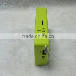 2.0 Smartphone Lowest Price Slim Speaker With am fm Radio thumbnail-2
