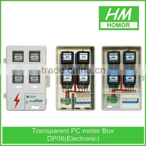 Fiberglass Box/POLYESTER BOX/PLASTIC BOX/TIBOX/GLASS FIBRE ENCLOSURE/ELECTRIC BOX/METER BOX/BOX/DISTRIBUTION BOX thumbnail-1