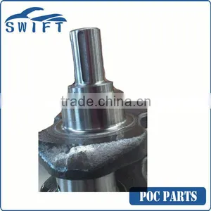 4JB1T Crankshaft thumbnail-2