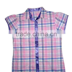 Yarn Dyed Women's Sleepwear thumbnail-1