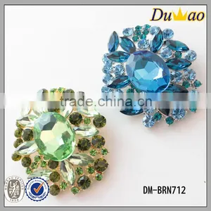 Handmade Brooch Metal Bulk Brooch Wedding Bouquet thumbnail-6