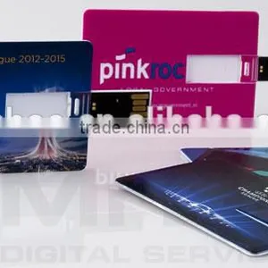 Promotional Super Thin Credit Card Usb Flash Drive, Plastic Usb Card 4gb, Best Price Usb Flash Card Pendrive thumbnail-1