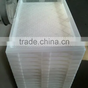 Plastic Drying Trays And Stainless Trolley thumbnail-5