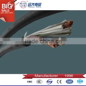Rubber Welding Cable, Rubber Cable for Electrical Tools (450/750V-1*95mm2) thumbnail-4