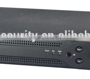 4 Channel Mini 1U Standalone DVR H 264 thumbnail-1