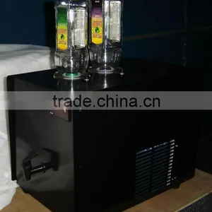 Temperature Display Single Bottle Two Bottle Wine Dispenser Machine thumbnail-6