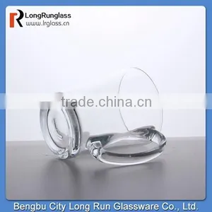 LongRun 9.3oz Drink Water Glass Mugs,juice Beverage Glasses.wholesale thumbnail-3
