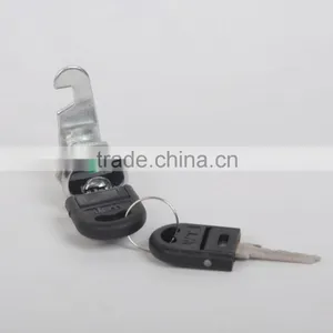 Red and Green Indicator Cabinet Lock Vending Machine Locks and Keys thumbnail-1