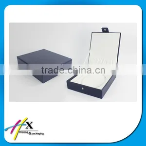 2016 Hot Sale Custom Made Plastics Jewelry Boxes With Flip Top thumbnail-3