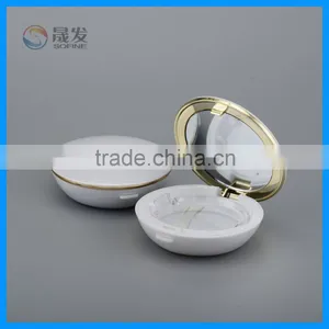 Plastic Empty Compact Make up Container thumbnail-1