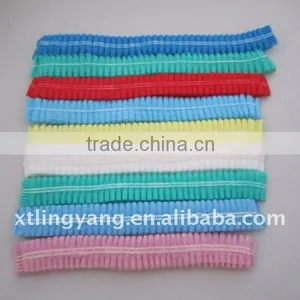 Disposable Nonwoven Medical Cheap Mob Cap thumbnail-1
