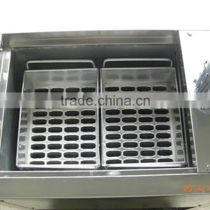 7000 Pcs/h Stainless Steel Ice Lolly Making Machine Made in China With Good Quality thumbnail-3