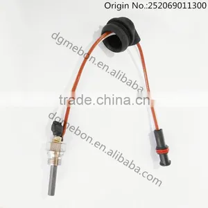 Silicon Nitride Glow Plug thumbnail-1