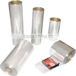 Rigid Transparent PVC Film for Blistering Package thumbnail-1
