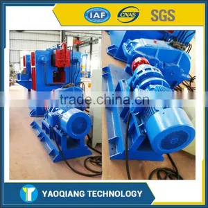 H Beam I Beam T Beam Hydraulic Flange Straightening Machine thumbnail-4