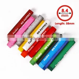 8/12/18/24PCS 60MMX8MM Good Quality Oil Pastels-SM91 Series/color Oil Pastel thumbnail-1