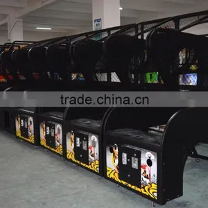 Arcade Coin Operated Basketball Game Machine Street Basketball Cheap Price Basketball Machine thumbnail-4