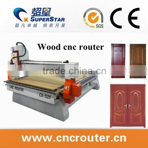 High Quality Woodworking Cnc Machine for Sale With One Head thumbnail-1
