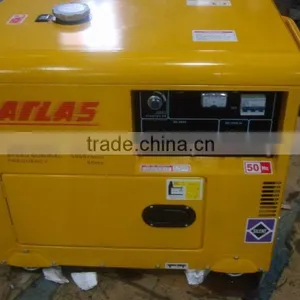 5kw Water-cooled Generator Prices thumbnail-1