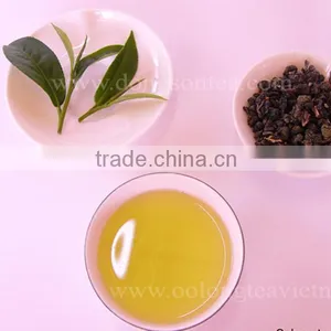 Good Quality Oolong Tea - High Grade Vietnam Oolong Tea thumbnail-3