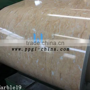 Hot Rolled Galvanized Pattern Steel Coil Sheet PPGI Metal Zinc Roofing Sheet thumbnail-1