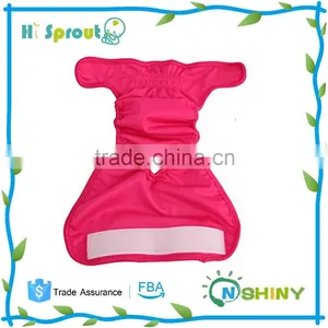 Washable Dog Wraps Cute Pet Dog Health Pant Diaper thumbnail-1