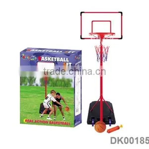 Hot Sale New Backetball Set Stands Air Inflation Tool Color Box Sport Item Kids Toys thumbnail-1