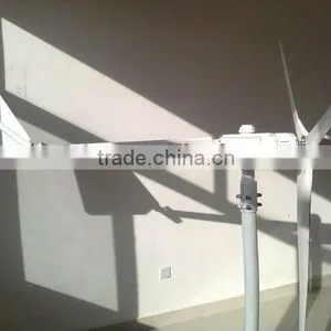 Mini Wind Turbine 24V Hot Sale thumbnail-1