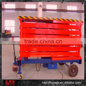 1T CE China Battery Powered AC Mobile Lifting Equipment thumbnail-1