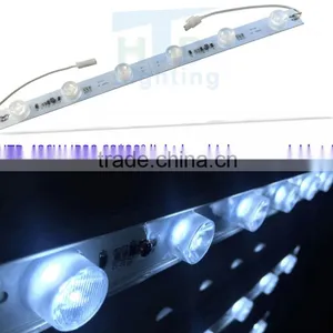 Hot Sales 20 *60 Degree High Power Led Rigid Bar With Lens thumbnail-1