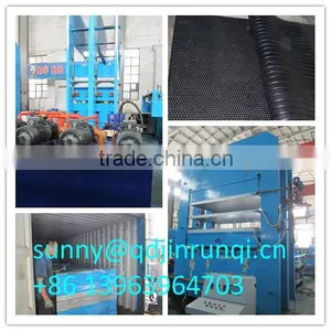 China Manufacturer Rubber Car Mat Making Machine/rubber Plate Vulcanizing Press Machine thumbnail-3