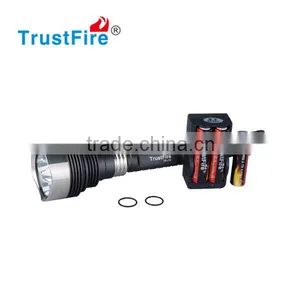 TrustFire 4500 Lumens TR-J16 Five Cree Leds Tactical Led Flashlight for Police/military thumbnail-5